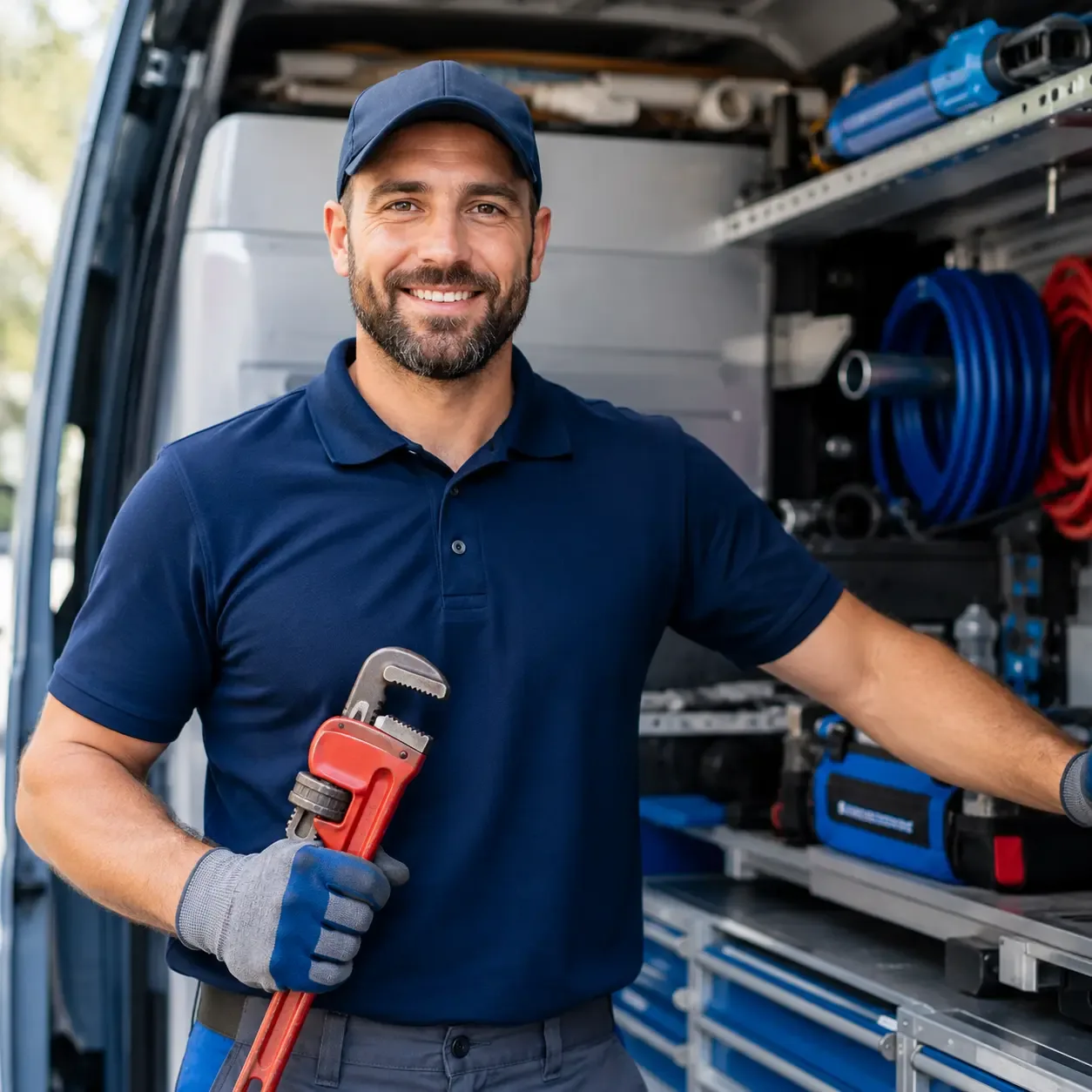 Local emergency plumbing professionals in Glenville, PA