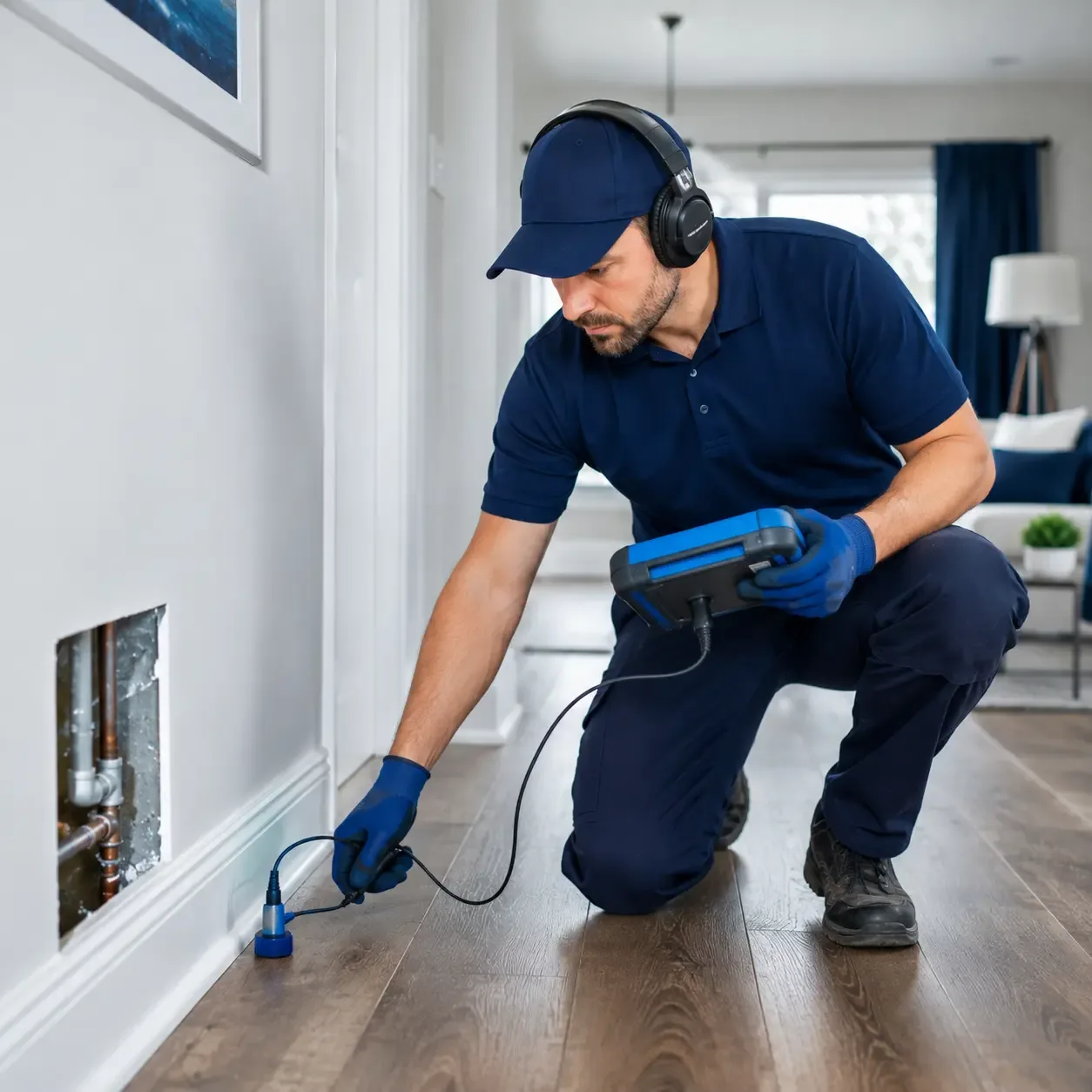 Emergency plumbing professionals serving Glenville, PA